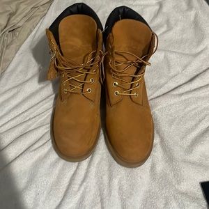 Timberland boots